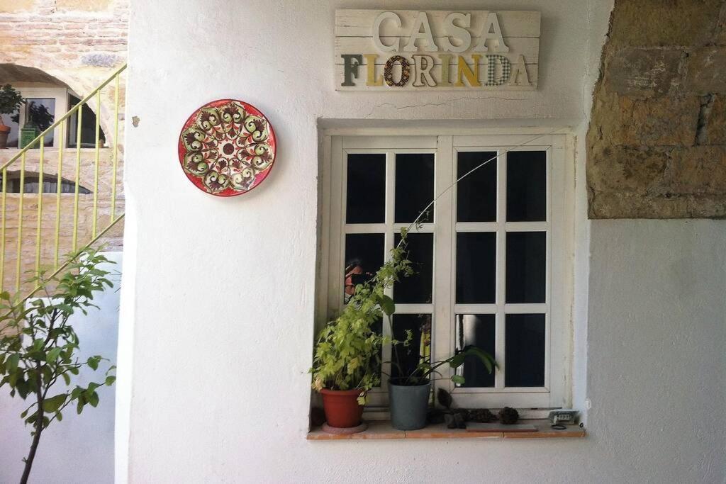Апартаменты Casa Florinda #7 Херес-де-ла-Фронтера Экстерьер фото